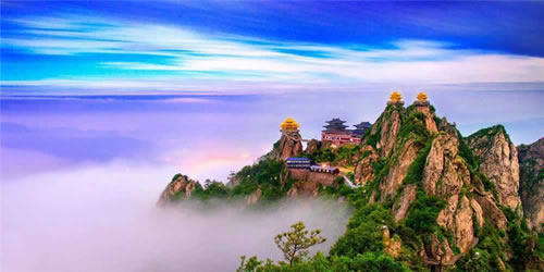 Lijiang Natural Exploration: Laojun Mountain Trekking Day Tour from Lijiang