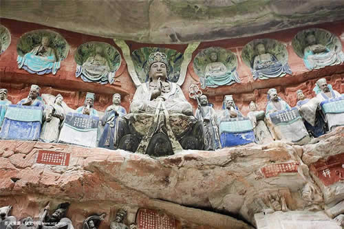 3 Days Chongqing Essence Highlights Tour with Duzu Rock Carvings