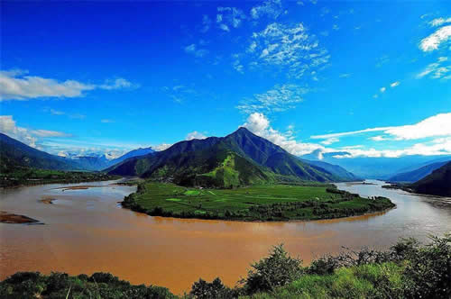 10 Days Memorable China Yangtze River Cruise Tour from Hong Kong