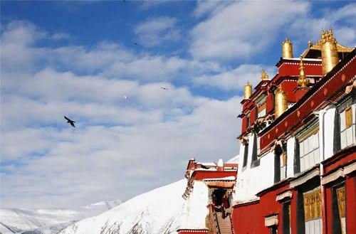 6 Days Lhasa & Maizhokunggar Package Tour with Hot Spring Experience