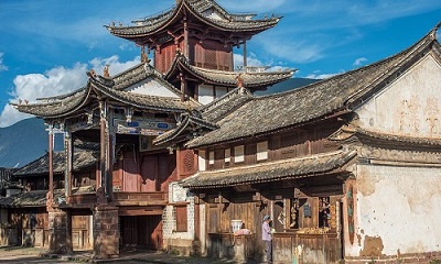 4-Day Tours to Yunnan Province: Discover Dali's Ancient Towns & Scenic Sights