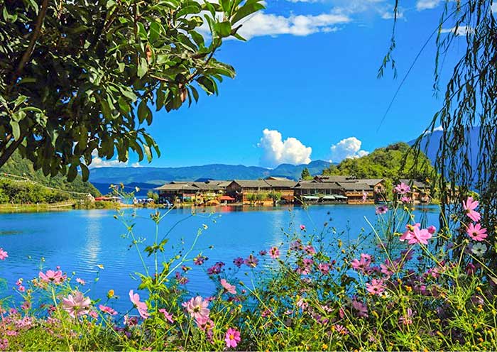 3-Day Yunnan Lijiang Tour: Lijiang Tour Package to Lugu Lake & Mosuo Culture
