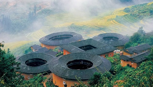 5 Days Xiamen Tulou & Wuyishan Scenic Tour: Explore Culture & Nature