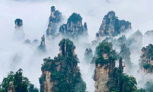 Chengdu to Tour Guilin Zhangjiajie: A Scenic 9-Day China Adventure