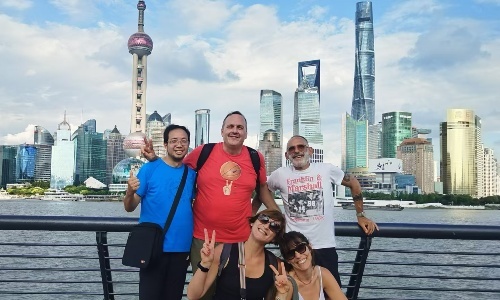 7 Days Beijing Shanghai Tour Package | Imperial Wonders & Modern Marvels
