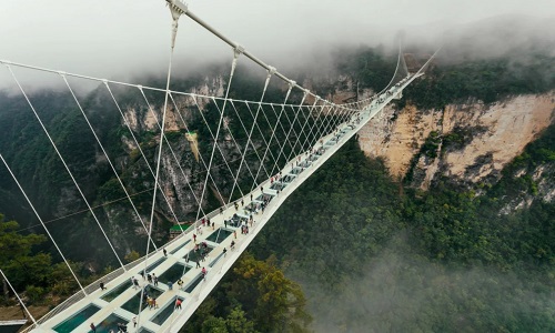 6-Day Chongqing Zhangjiajie Tour: From Mountain City to Avatar Peaks