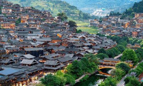 Authentic 6-Day Guizhou China Tour Discovering Miao and Dong Cultures