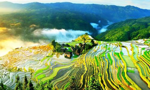 3-Day Guizhou Private Tour with Ethnic Village Highlights