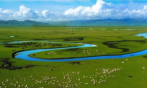 4-Day Tour from Jiuzhaigou to Ruoergai Grassland and Songpan