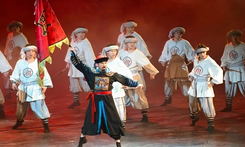 Discover Ethnic Soul by Night – Zhangjiajie Local Tour Featuring Charming Xiangxi Show Copy