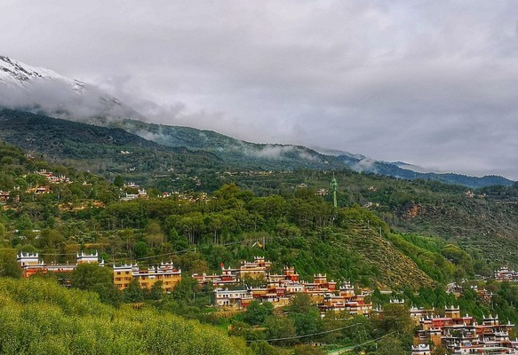 Jiaju Tibetan Village.png