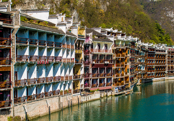 zhenyuan ancient town.png