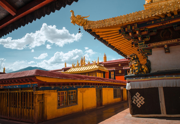 Lhasa Potala Palace Travel Guide