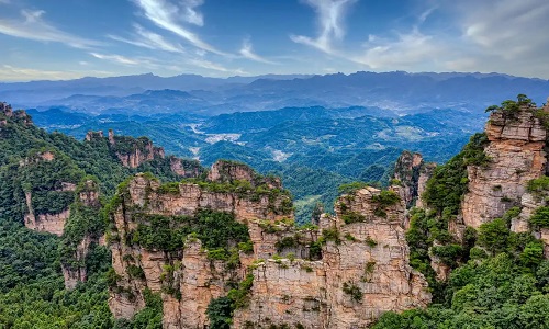 Huangshi-Village