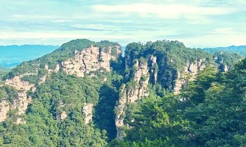Huangshi-Village-Zhangjiajie
