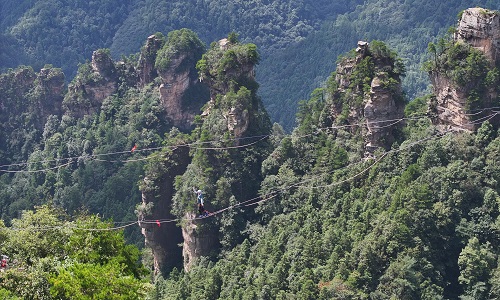 Huangshi-Village