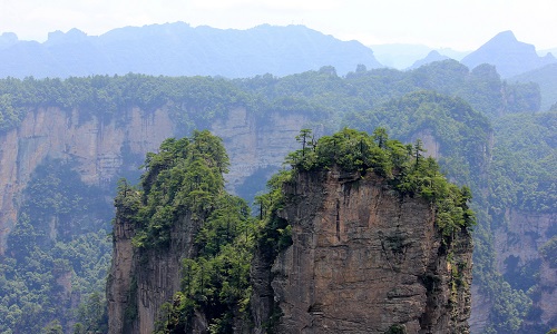 Huangshi-Village-Zhangjiajie