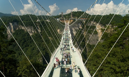 Zhangjiajie-Grand-Canyon
