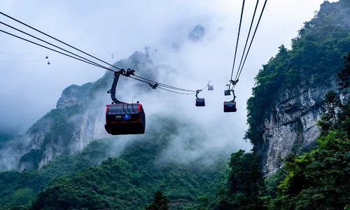 Tianmen-Mountain-Cableway