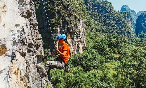 Rock-Climbing