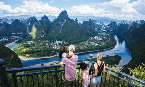 Xianggong-Mountain-Yangshuo