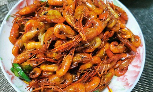 Braised-River-Shrimp