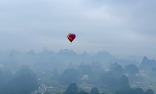 Hot-Air-Balloon-Ride