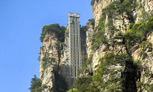 Bailong-elevator Bailong-elevator