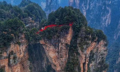 first-bridge-under-heaven-zjj first-bridge-under-heaven-zjj