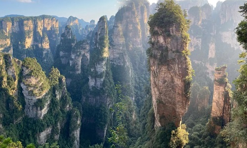 tian-zi-mountain tian-zi-mountain