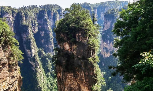 yuanjiajie-scenic-area-zjj yuanjiajie-scenic-area-zjj