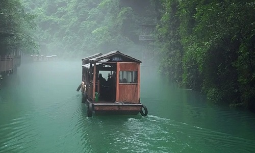 boat-ride