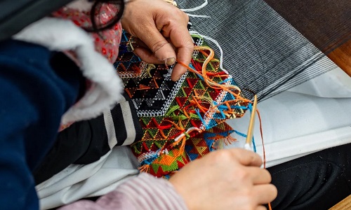 tujia-weaving