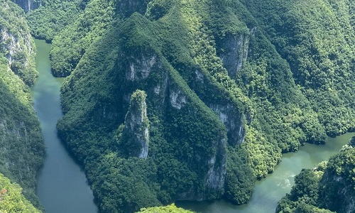 Longgang-geopark Longgang-geopark