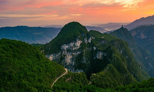 Longgang-national-geopark Longgang-national-geopark