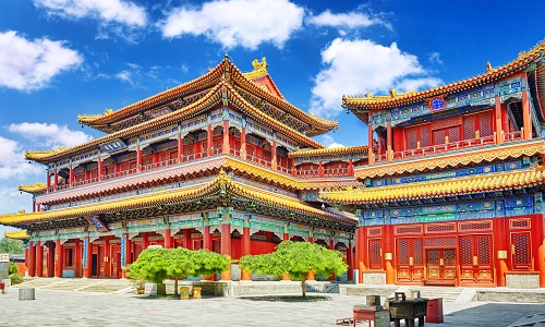 Lama-Temple Lama-Temple