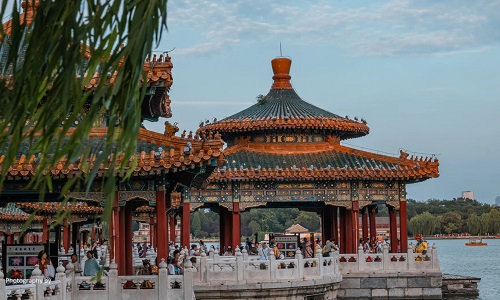 Beihai-Park Beihai-Park