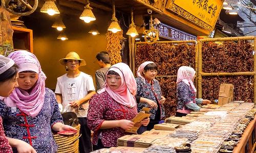 Muslim-Quarter Muslim-Quarter