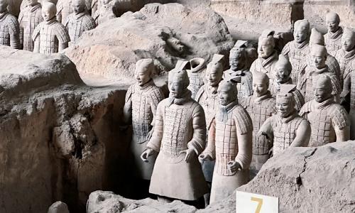 Terracotta-Warriors-Museum-Xian Terracotta-Warriors-Museum-Xian
