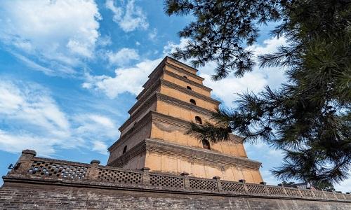 Big-Wild-Goose-Pagoda Big-Wild-Goose-Pagoda