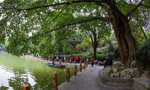 Chengdu-People's-Park