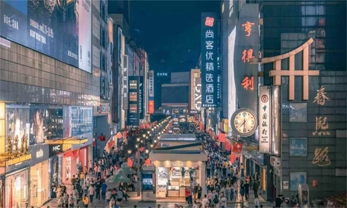 Chunxi-Road-Chengdu