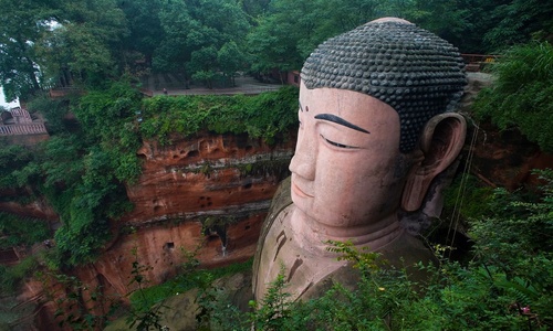 Leshan-Giant-Buddha-Chengdu