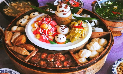 Sichuan-Cuisine