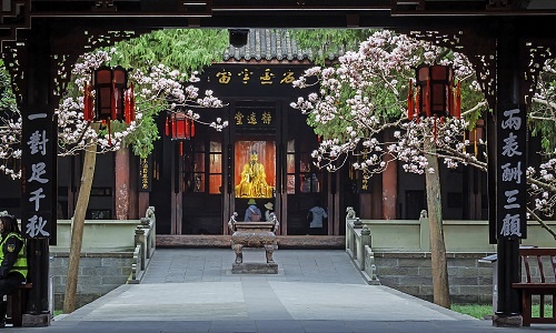  Wuhou-Shrine