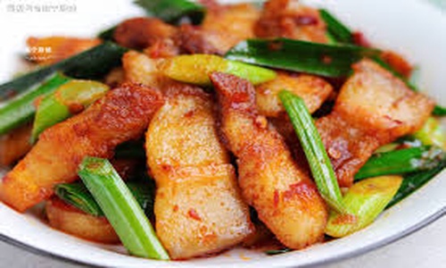 Huigou-Pork