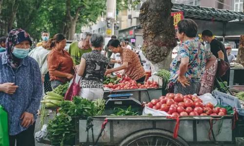 Morning-Market Morning-Market