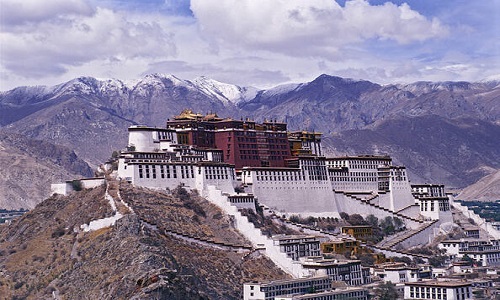 Potala-Palace Potala-Palace