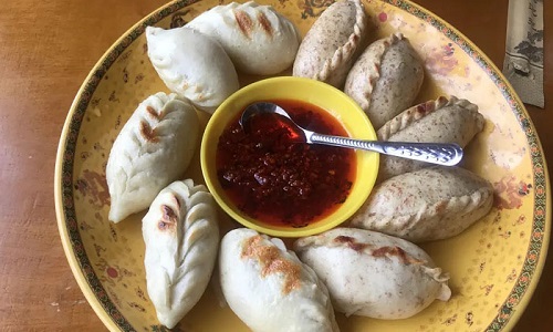 Tibet-Steamed-Bun-With-Potato-And-Beef Tibet-Steamed-Bun-With-Potato-And-Beef