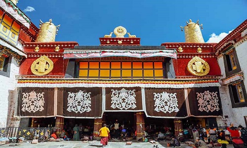 Jokhang-Temple Jokhang-Temple